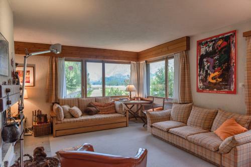 Apartamento Chesa Muot Marias - Sils