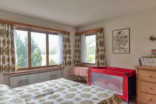 Apartamento Chesa Muot Marias - Sils