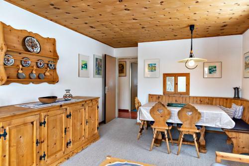 Apartamento Chesa Allegria - Sils Maria