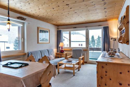 Apartamento Chesa Allegria - Sils Maria
