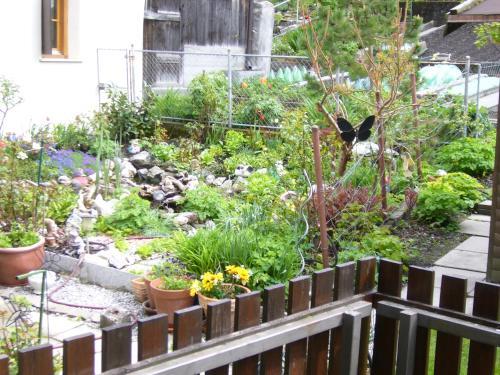 Apartamento Chasa Brunold (Fewg No. 1)