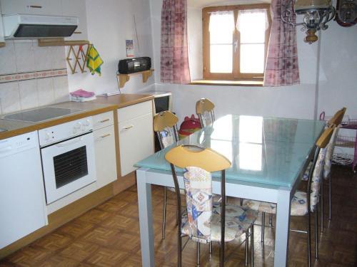Apartamento Chasa Brunold (Fewg No. 1)