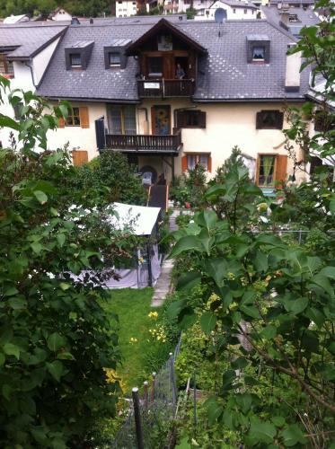 Apartamento Chasa Brunold (Fewg No. 1)