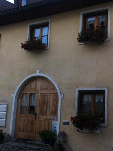 Apartamento Chasa Brunold (Fewg No. 1)