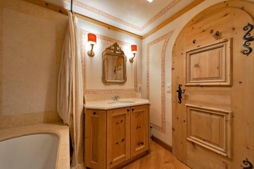 Apartamento Chesa Romana - Silvaplana