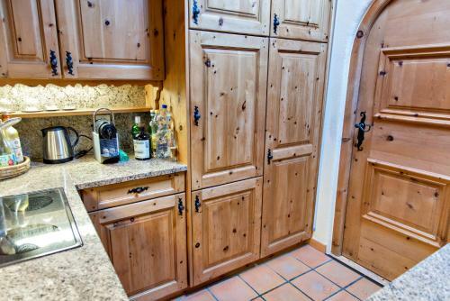 Apartamento Chesa Romana - Silvaplana