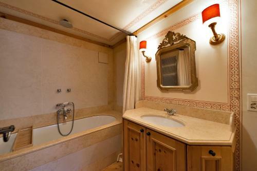 Apartamento Chesa Romana - Silvaplana