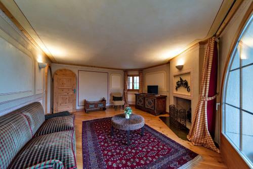 Apartamento Chesa Romana - Silvaplana