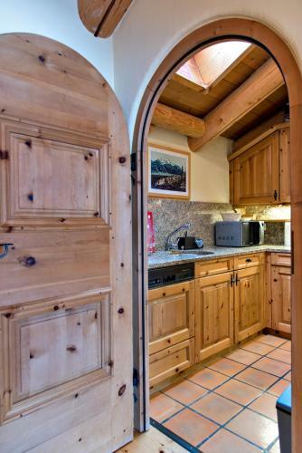 Apartamento Chesa Romana - Silvaplana