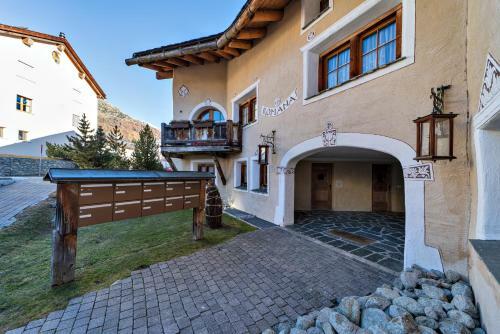 Apartamento Chesa Romana - Silvaplana