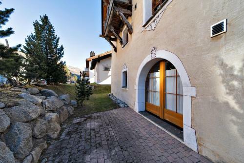 Apartamento Chesa Romana - Silvaplana