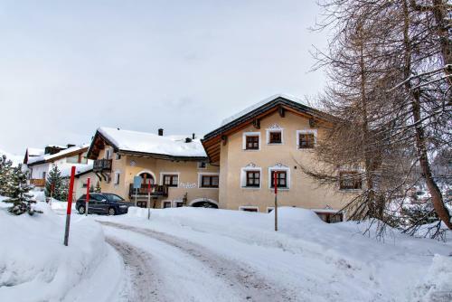 Apartamento Chesa Romana - Silvaplana