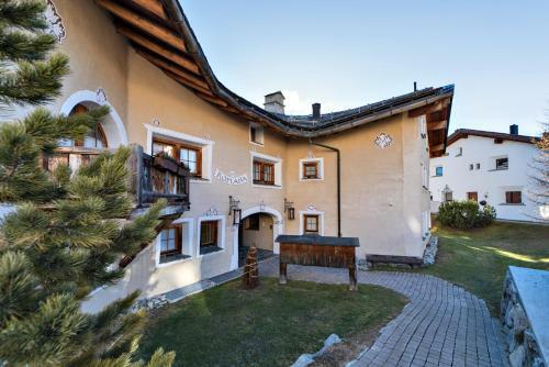 Apartamento Chesa Romana - Silvaplana