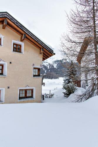 Apartamento Chesa Romana - Silvaplana