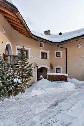 Apartamento Chesa Romana - Silvaplana