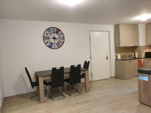 Apartamento The Blackbird (Le Merle)