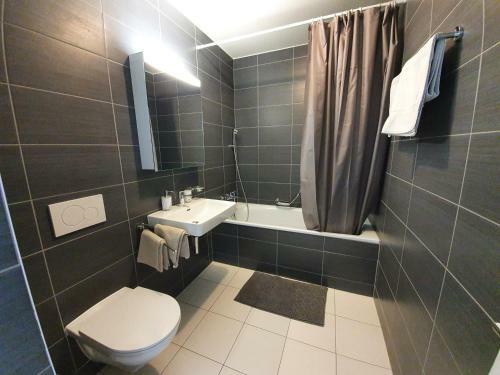 Apartamento The Blackbird (Le Merle)
