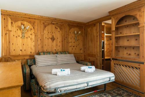 Apartamento Chalet Maistra