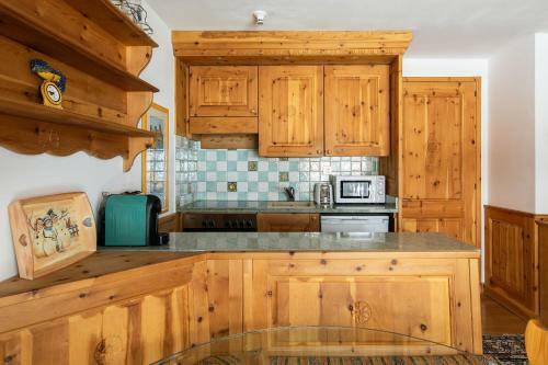 Apartamento Chalet Maistra