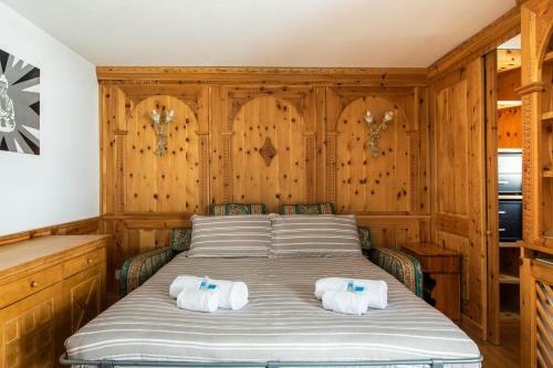 Apartamento Chalet Maistra