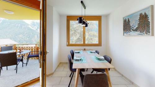 Apartamento Chasa Taverna Costa Dad Archas