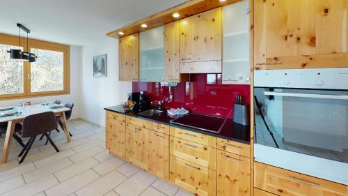 Apartamento Chasa Taverna Costa Dad Archas