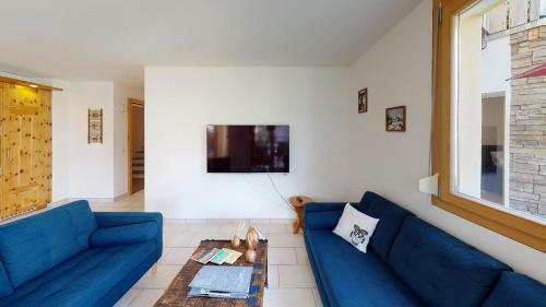 Apartamento Chasa Taverna Costa Dad Archas