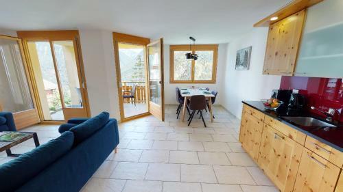 Apartamento Chasa Taverna Costa Dad Archas