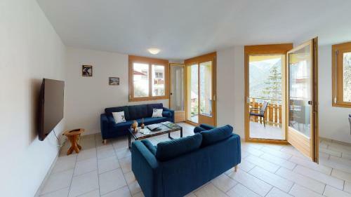 Apartamento Chasa Taverna Costa Dad Archas