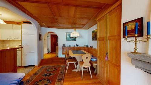 Apartamento Abitaziun Polaschin 15 - Silvaplana