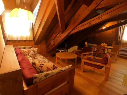 Apartamento Chesa La Cuntainta - Sils Maria