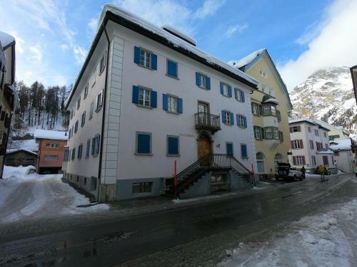 Apartamento Chesa La Cuntainta - Sils Maria