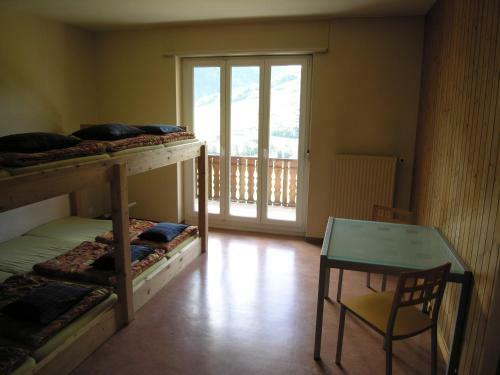 Albergue Jugendhotel Alpina