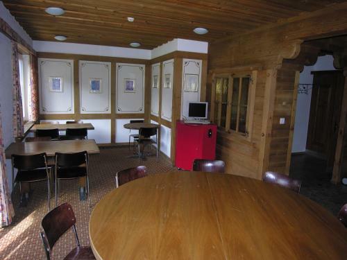 Albergue Jugendhotel Alpina