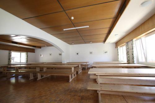 Albergue Jugendhotel Alpina