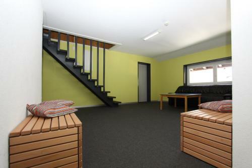 Albergue Jugendhotel Alpina
