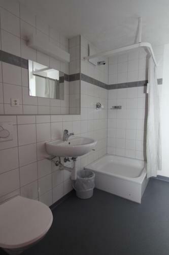 Albergue Jugendhotel Alpina