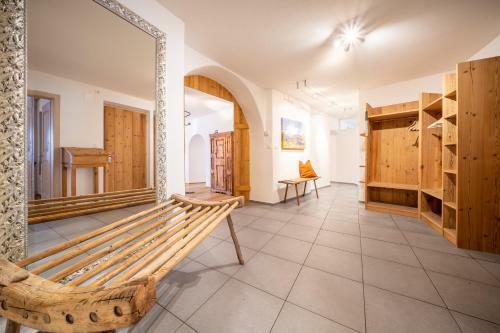Apartamento Chasa Curtin 17