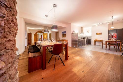 Apartamento Chasa Curtin 17