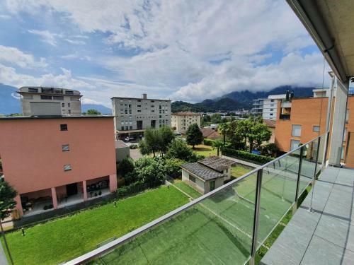 Apartamento Casa Solduno - App 1220