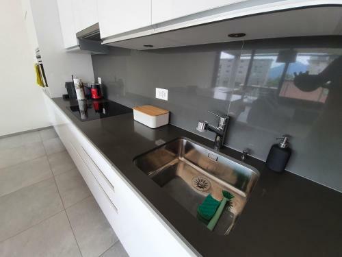 Apartamento Casa Solduno - App 1220