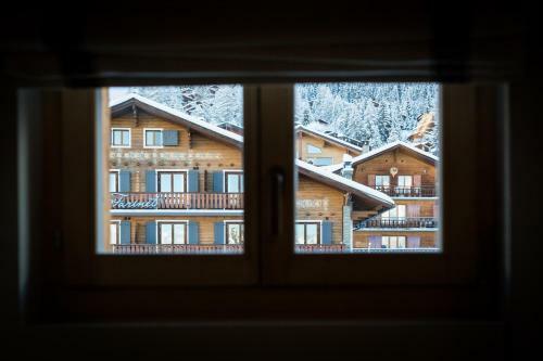 Hotel De Verbier