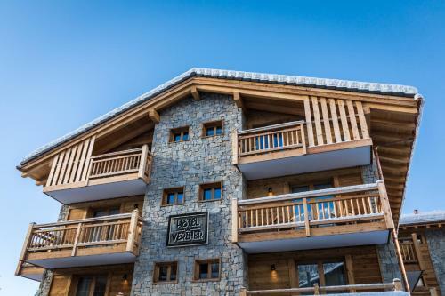 Hotel De Verbier