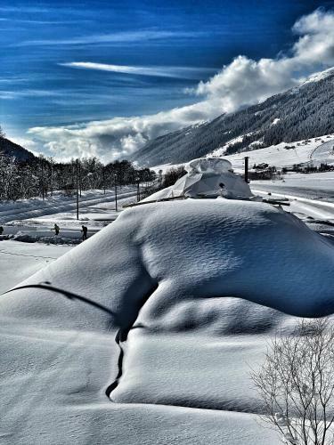 Winterglamping @ Hans & Ulrich