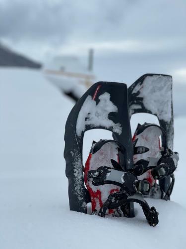 Winterglamping @ Hans & Ulrich