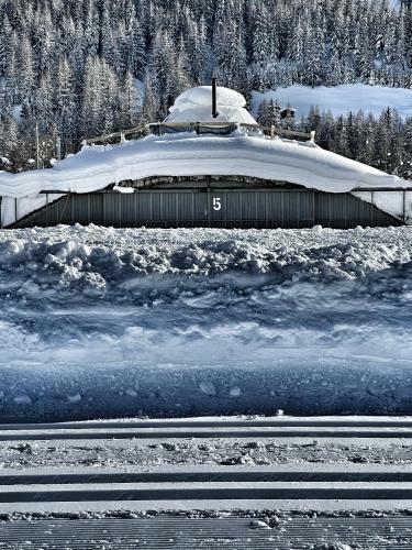 Winterglamping @ Hans & Ulrich