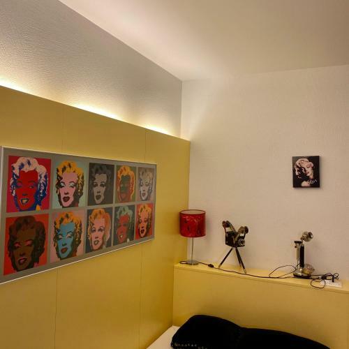 Art Design Hotel Herberge