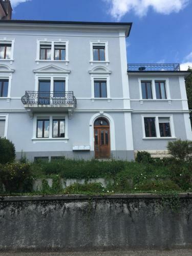 Apartamento Maison De Ma�tre