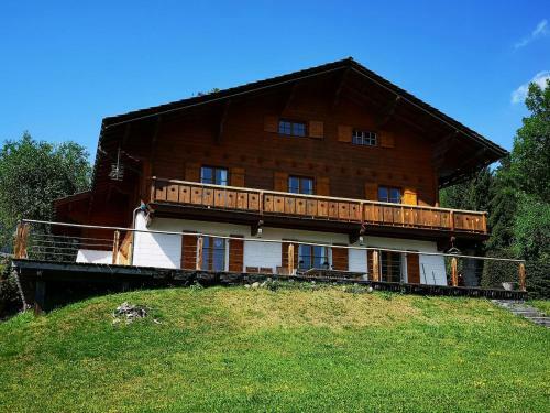 Villa Gorgeous And Spacious Chalet Near The Center