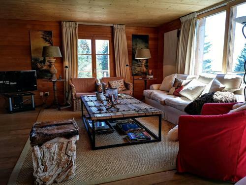 Villa Gorgeous And Spacious Chalet Near The Center